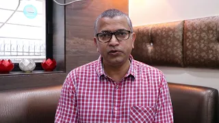 Root canal treatment patient at Dontia Care Clinic, Kolkata